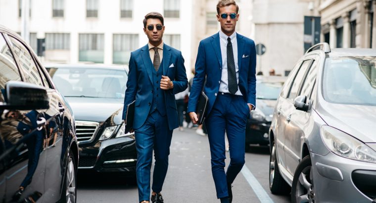 بهترین های کت و شلوار ایران